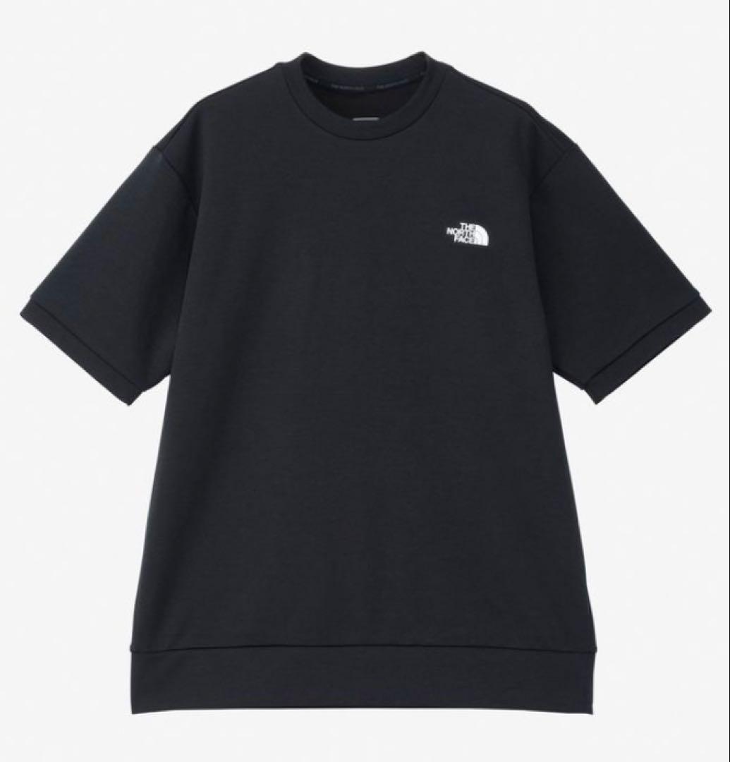 ザ ノースフェイス THE NORTH FACE 半袖スウェットクルー XL