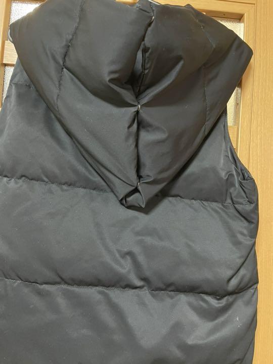 新品好評 プリーツプリーズ サイズ4 Lサイズ NJeGz-m81380661674 ダウンベスト 黒 限定30%OFF