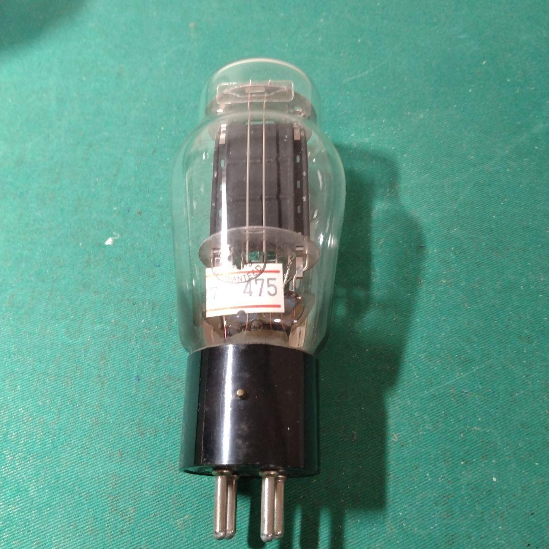 f*e様 HYTRON VT-52 動作未確認 真空管