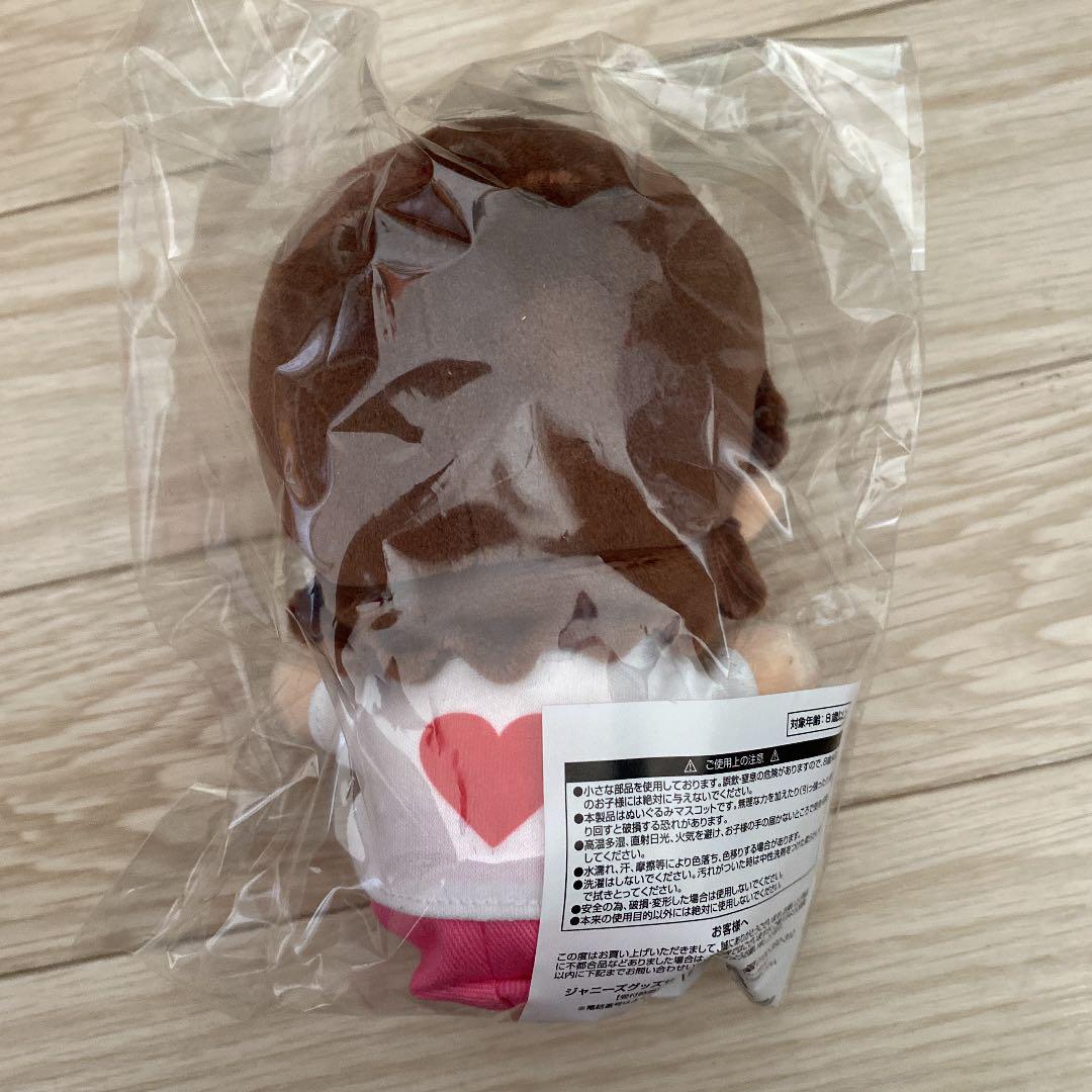 タレントグ なにわ男子 道枝駿佑 7Kt03-m81381234275 ちびぬい おもちゃ・