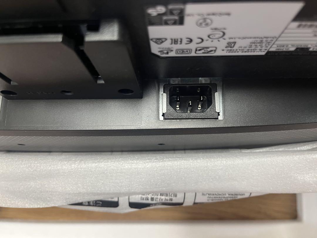 BenQ 24インチ　アイケアーモニター