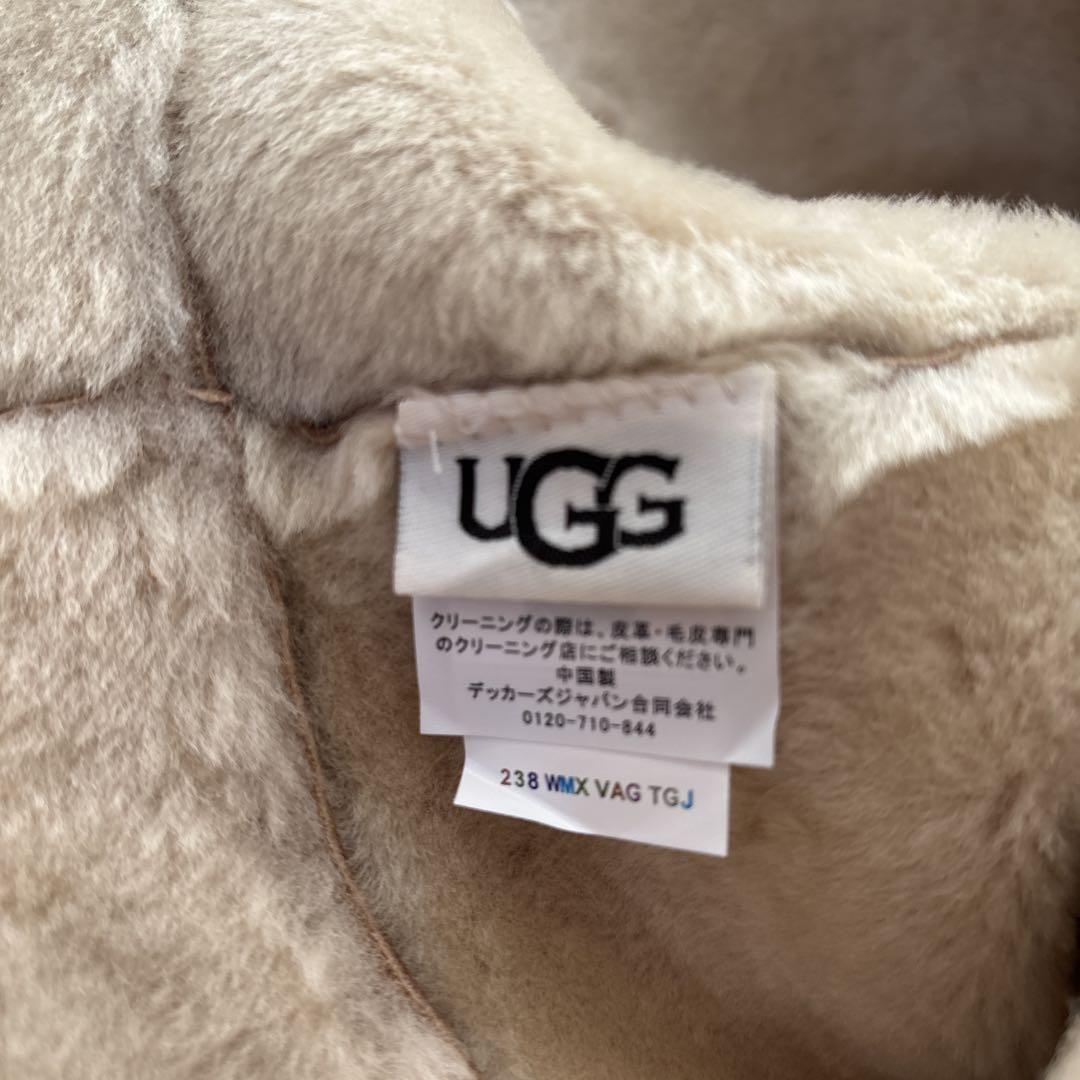 UGG キャンバスバケットハット 新品未使用 タグ付き UGG キャンバスバケットハット 新品未使用 タグ付き