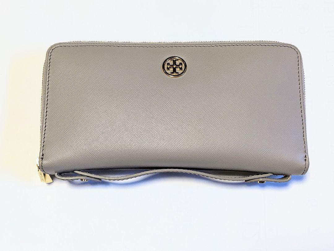 トリーバーチ マルチウォレット ラウンドジップ  長財布