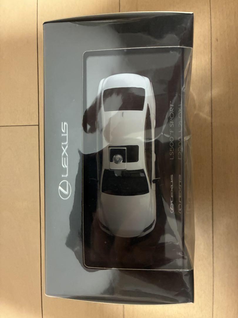 Lexus LS500 F SPORT 1/43スケール