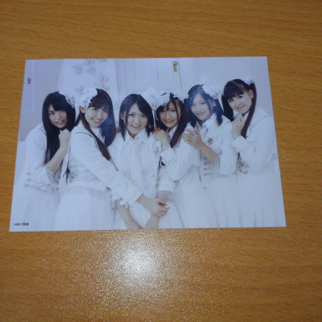 2025年激安 AKB48 チャンスの順番 生写真 店舗特典 アイドル