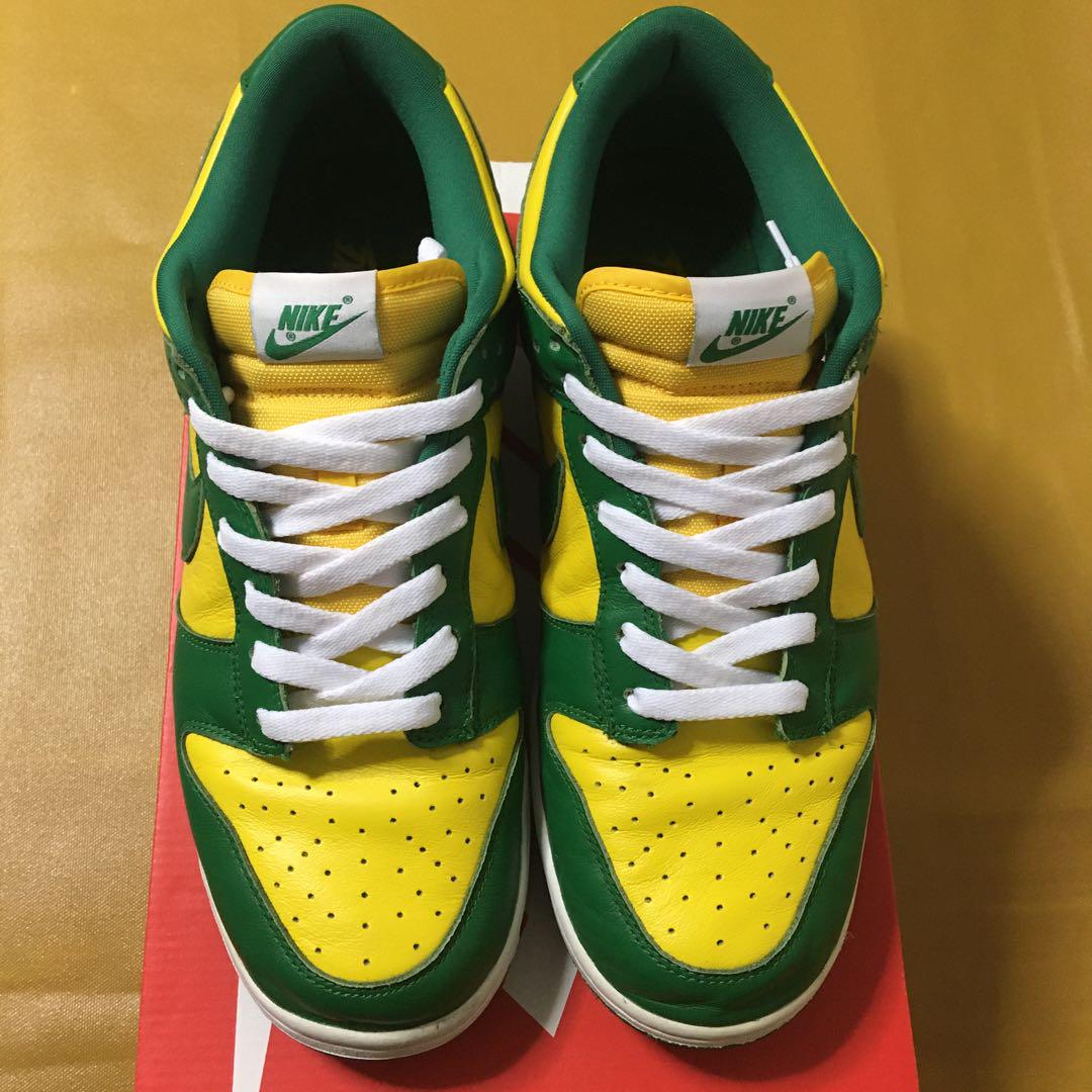NIKE ダンクLOW
