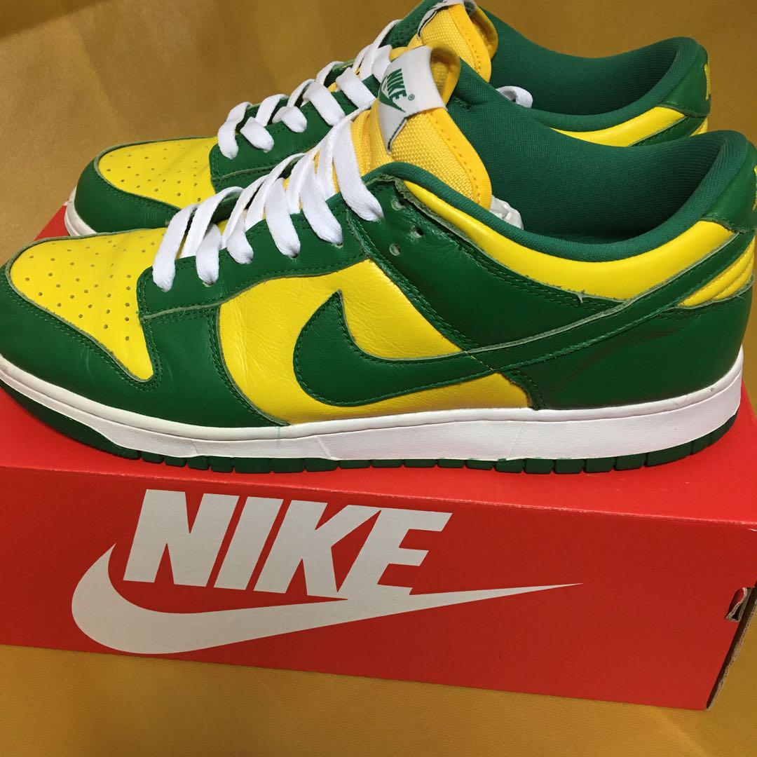 NIKE ダンクLOW