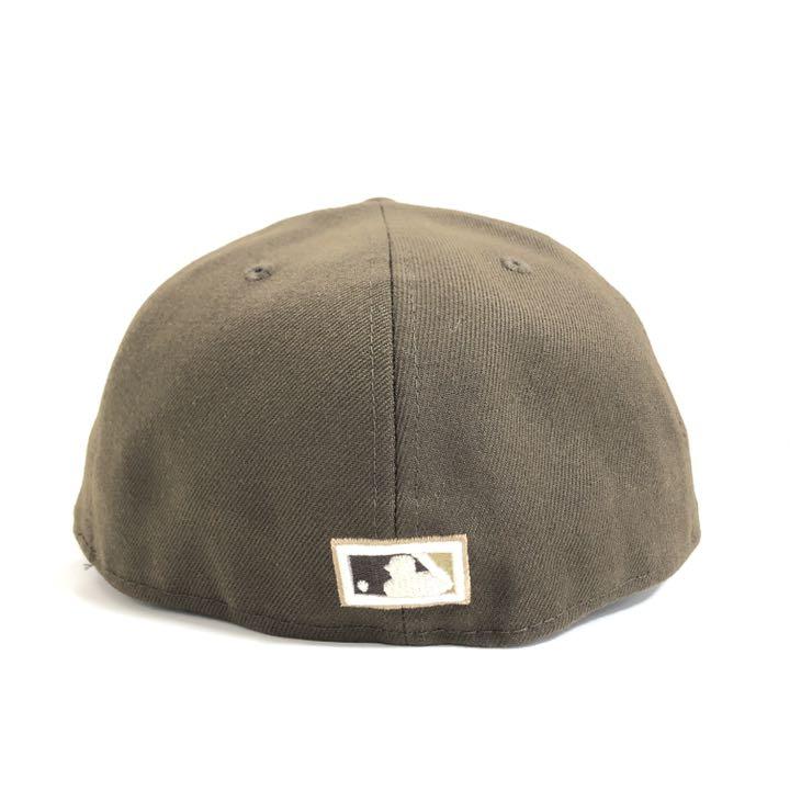 最新作正規品 New 5 8 Cap ニューエラ ホワイトソックス TFyPB-m81384539354 Era ツバ裏イエロー 限定SALE100%新品