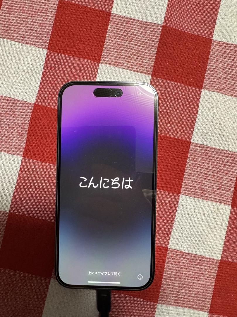 携帯電話本体 iPhone14pro USED 128G