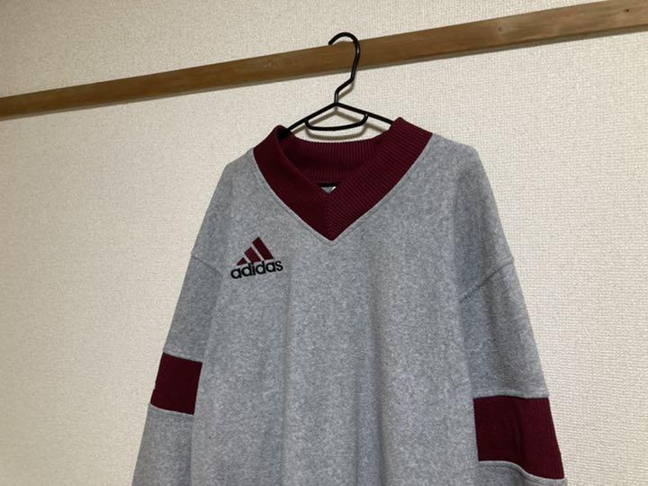 在庫限定品 adidas フリース パフォーマンスロゴ LVUbY-m81385668476 アディダス プルオーバー 高評価人気