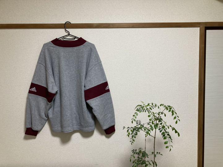 在庫限定品 adidas フリース パフォーマンスロゴ LVUbY-m81385668476 アディダス プルオーバー 高評価人気