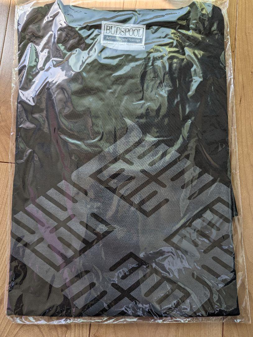 GAKKIN × BUDSPOOL / S/S TEE TYPE2 XL 舐達麻