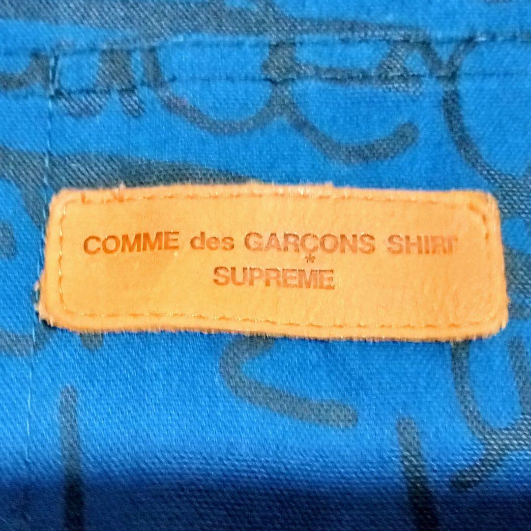 Supreme×Comme des Garcons SHIRT カバーオール