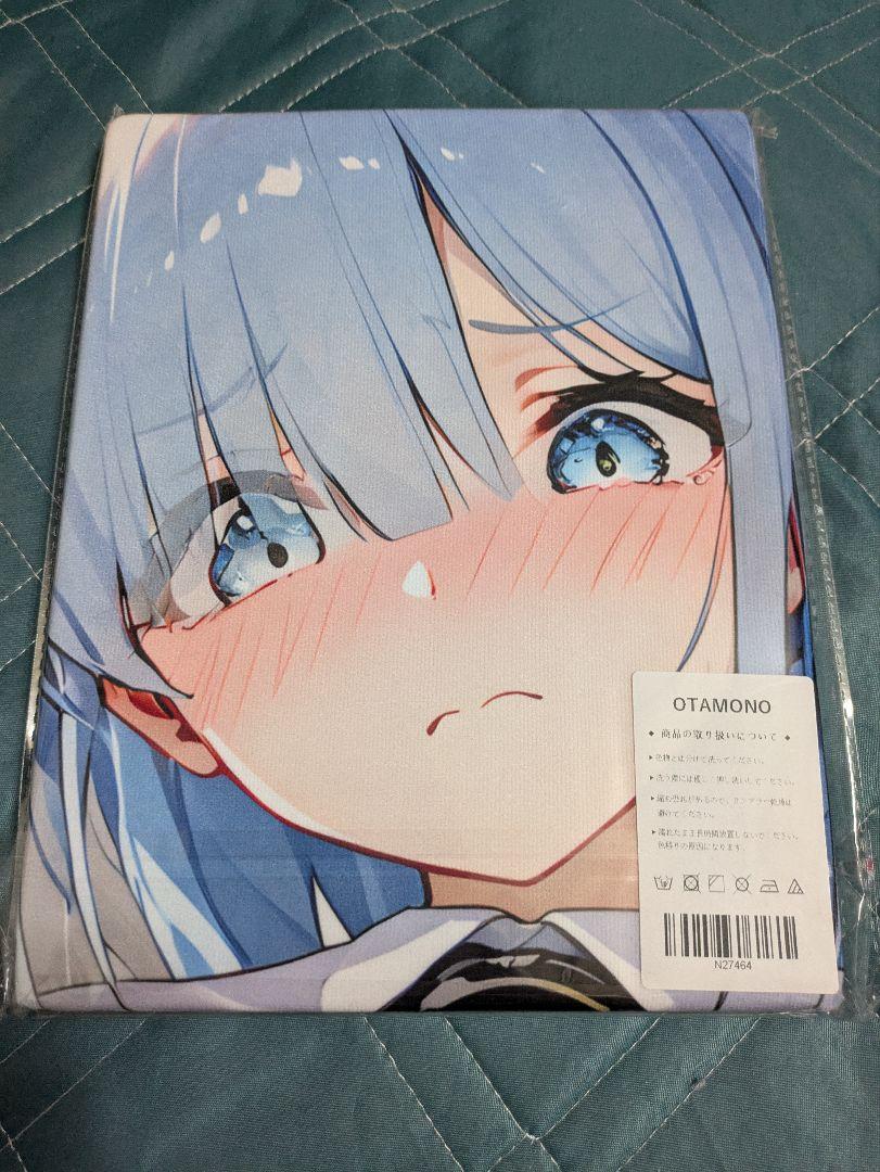 u*f様 未開封　おりきゃら　ゼオラ・シュバイツァー　超大バスタオル　4333 未開封 おりきゃら ヒアンシー 超大バスタオル 4772 - メルカリ