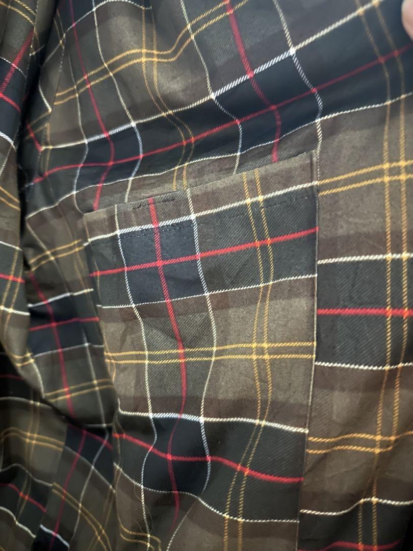 Barbour BEWICK オリーブグリーン ジャケット