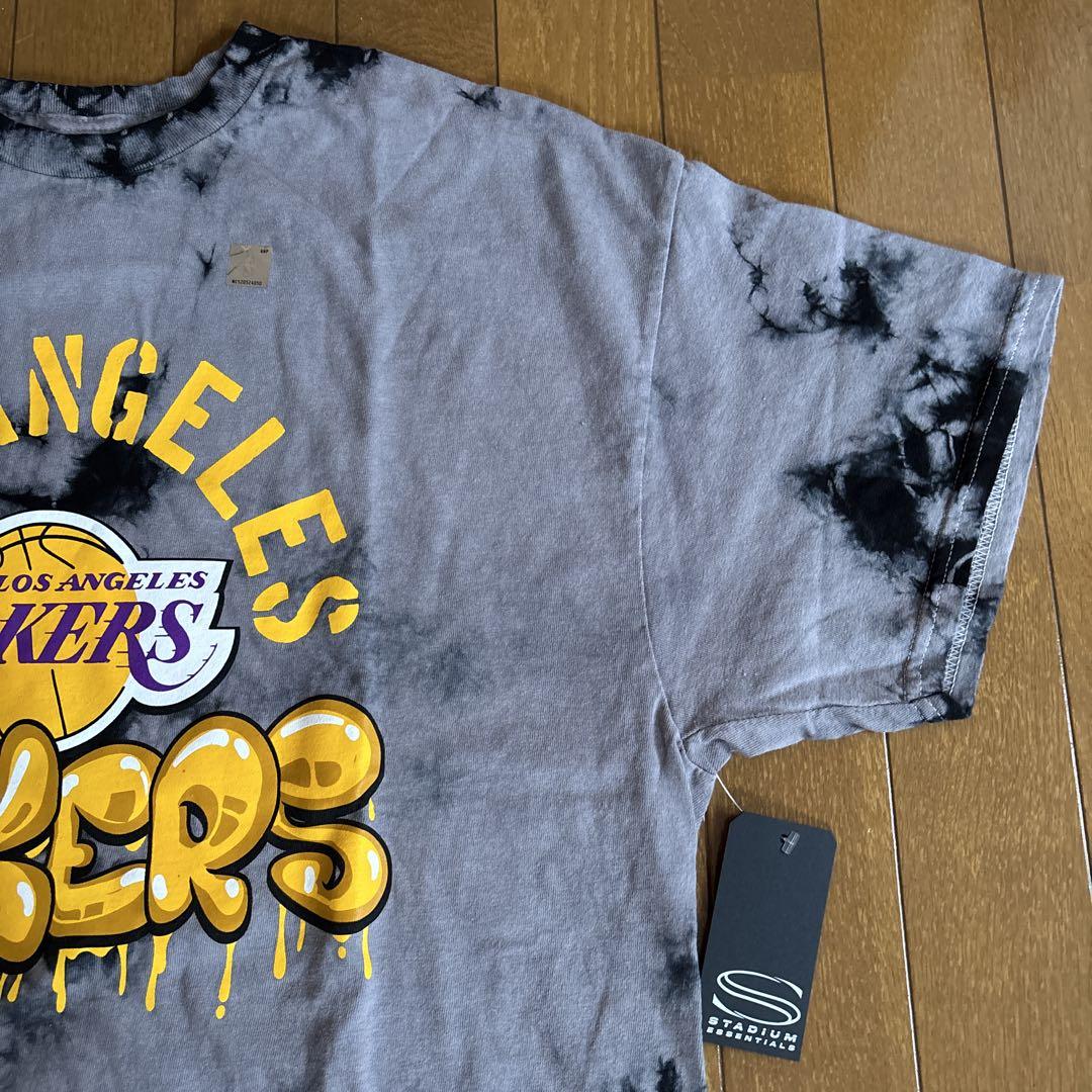 ロサンゼルス・レイカーズ Tシャツ　L