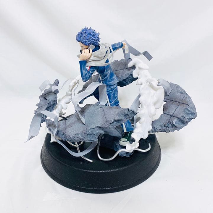 ヒロアカ アメイジングヒーローズ 心操人使専用 ジオラマエフェクト