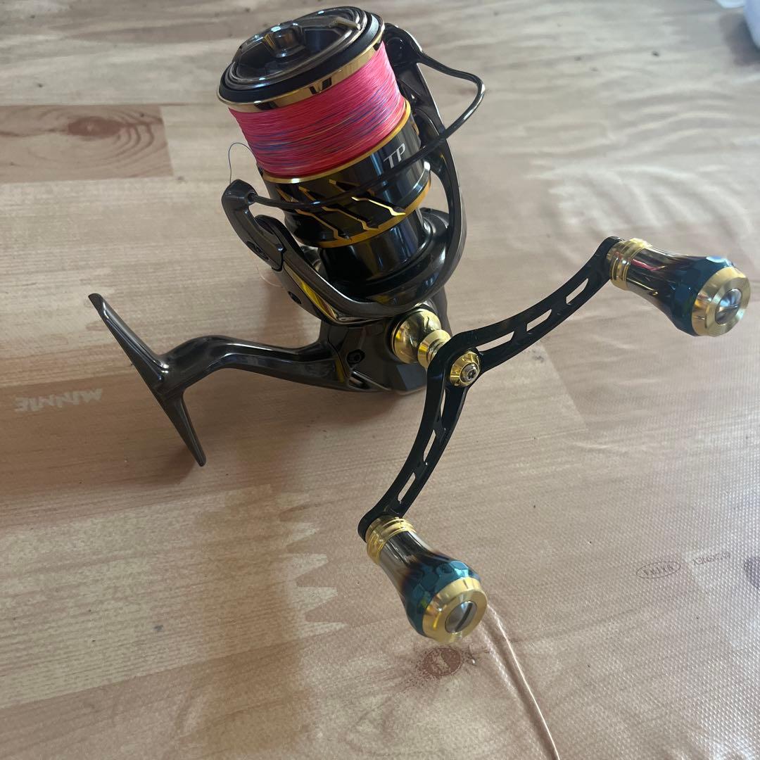 エギングリールSHIMANO