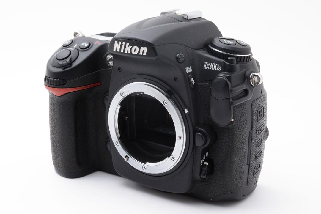 ★並品★Nikon ニコン D300s ボディ #17041