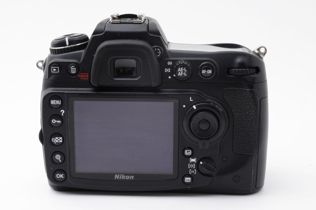 ★並品★Nikon ニコン D300s ボディ #17041