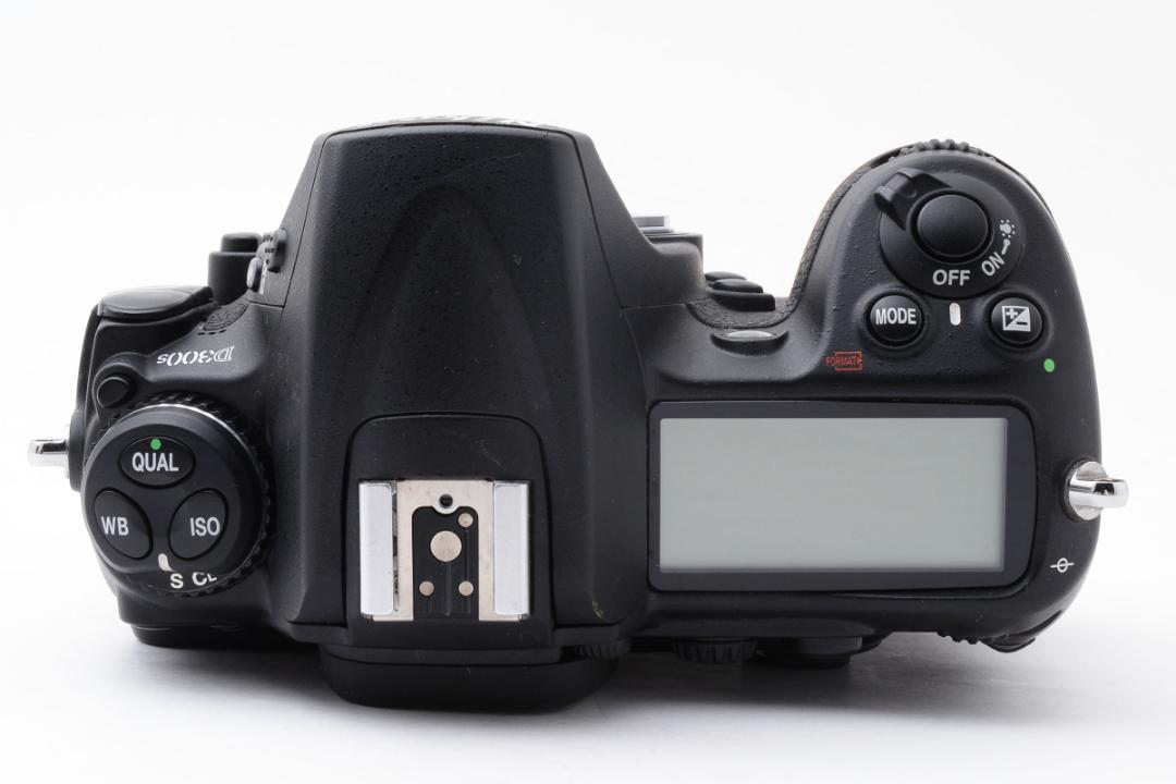 ★並品★Nikon ニコン D300s ボディ #17041