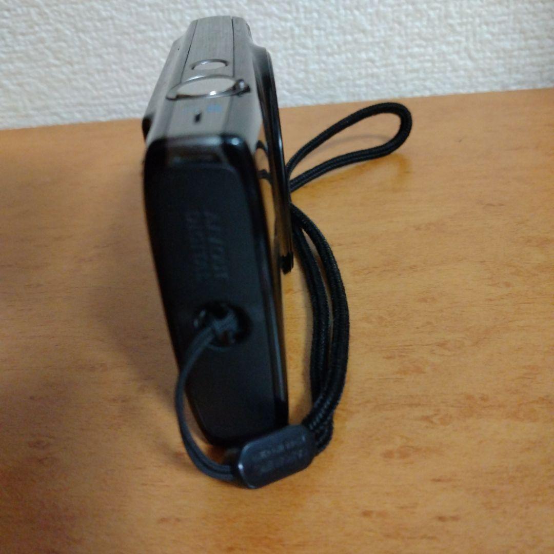 Canon IXY 190 デジタルカメラ 黒　動作確認済
