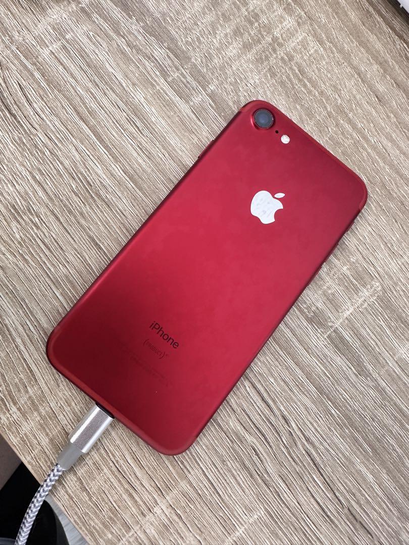 iPhone (赤色) 本体 画面にひびあり iPhone11の修理 - すまほ屋天神橋