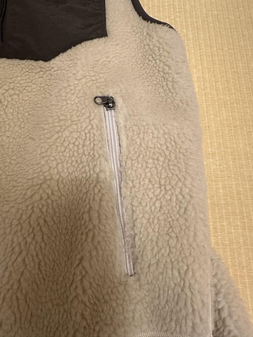 patagonia フリースベスト パタゴニア　ベスト　メンズ　Mサイズ