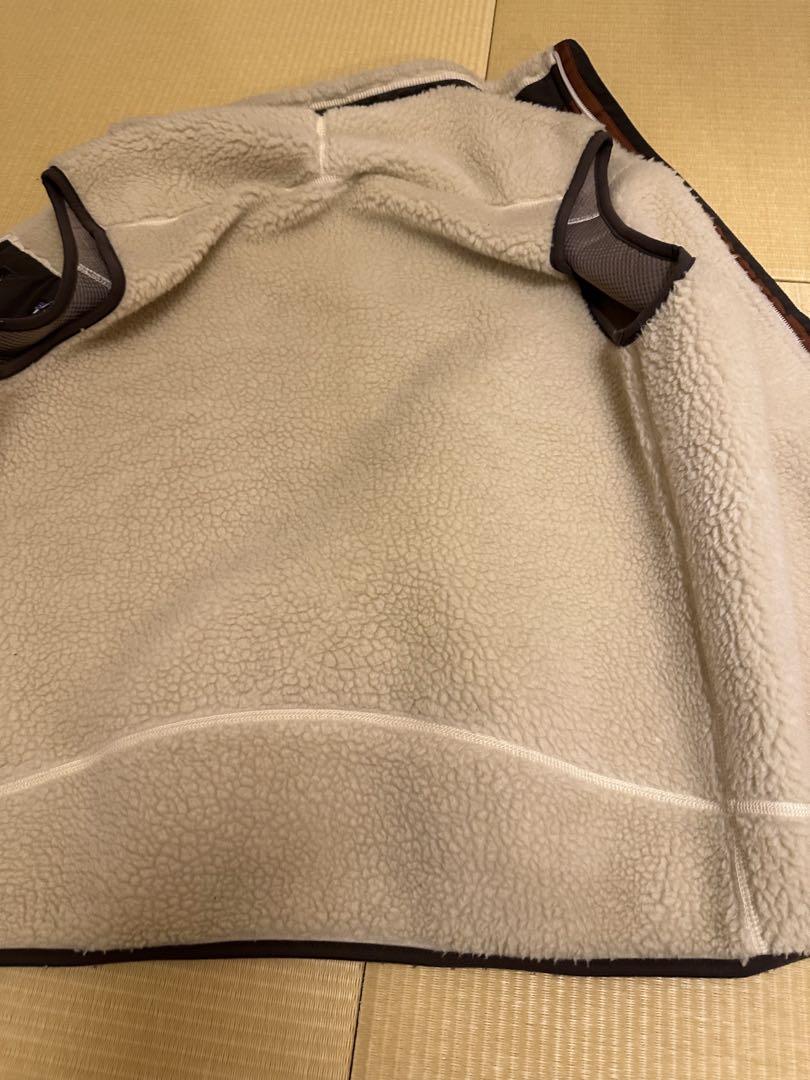 patagonia フリースベスト パタゴニア　ベスト　メンズ　Mサイズ
