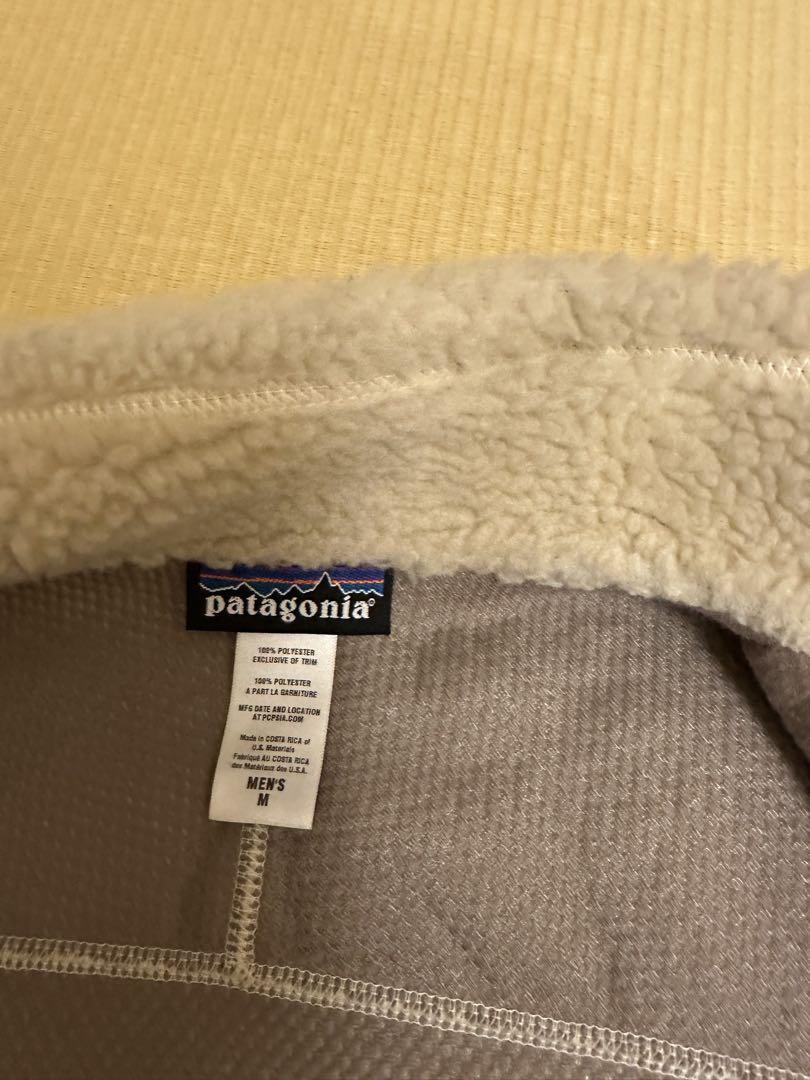 patagonia フリースベスト パタゴニア　ベスト　メンズ　Mサイズ