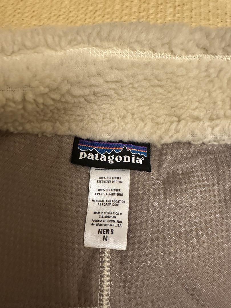 patagonia フリースベスト パタゴニア　ベスト　メンズ　Mサイズ