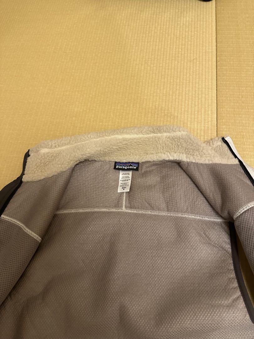 patagonia フリースベスト パタゴニア　ベスト　メンズ　Mサイズ