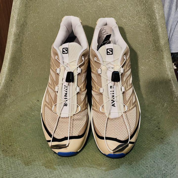 salomon サロモン s/lab XT 5 AVNIER コラボ 国内未発売