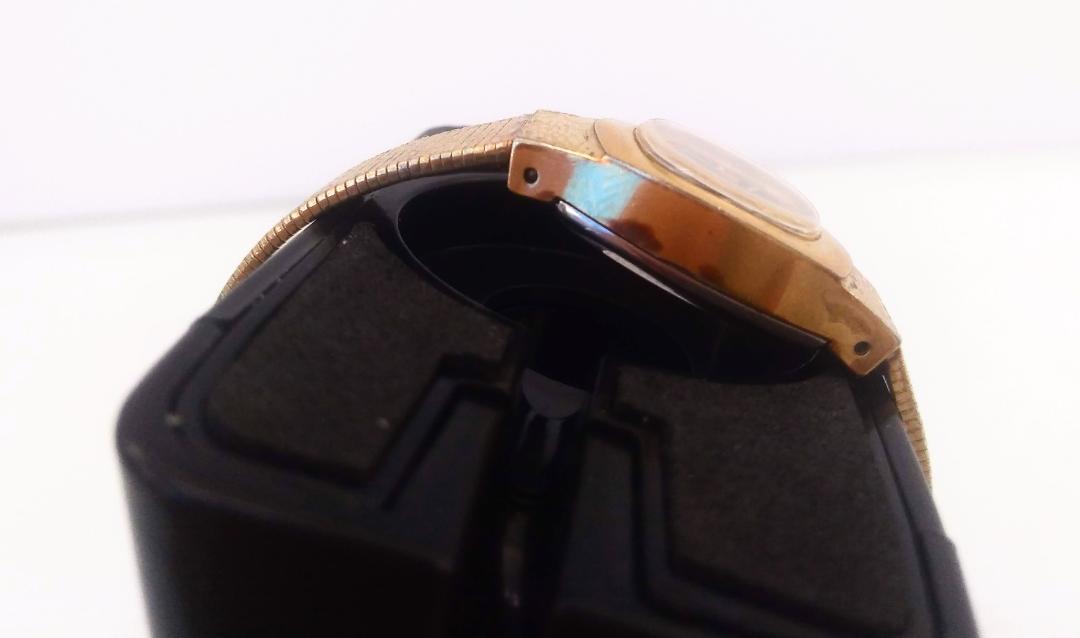 ●SEIKO 腕時計●11-3380●手巻き●17石●腕回り約16.5cm