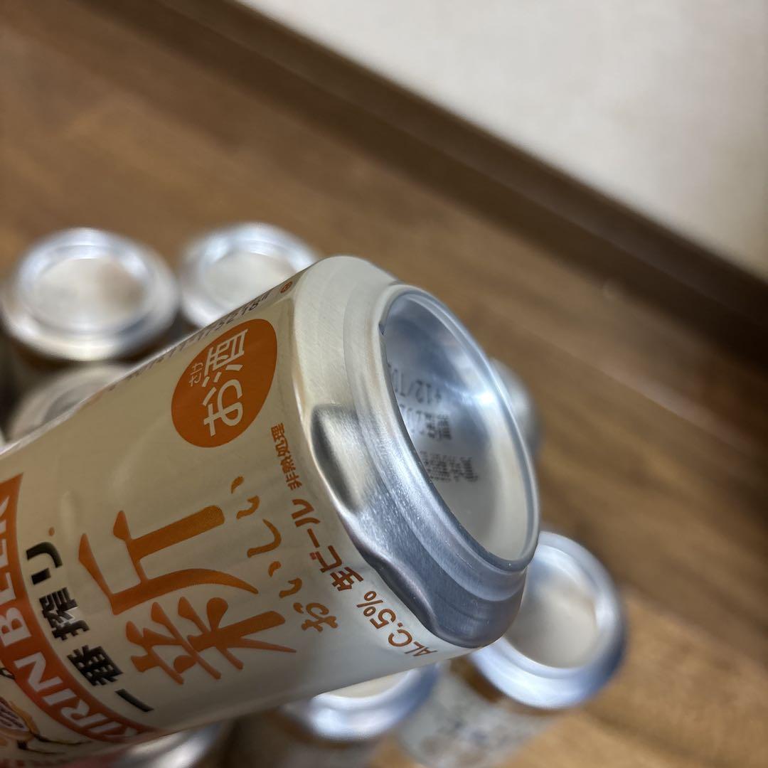 ビールまとめ売り　58本セット
