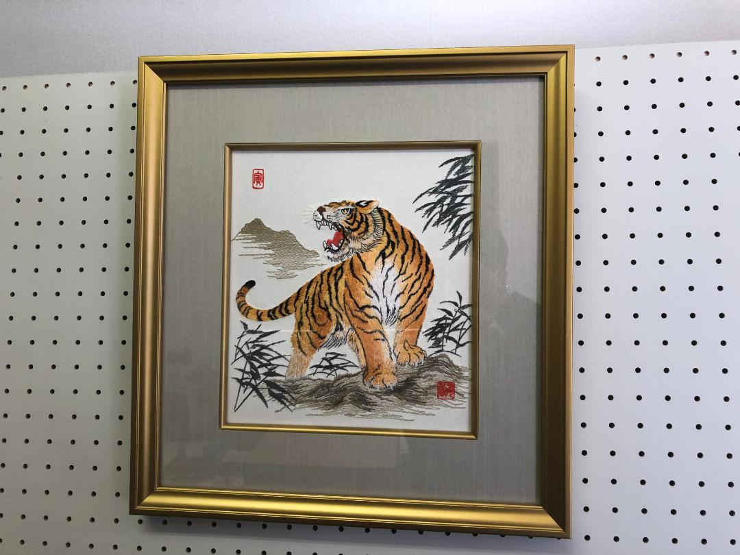 お1人様1点限り】干支 刺繡画 絵画/タペストリ 美術品¥13,500-reisholzerquatschkoepp.de お1人様1点限り】干支 刺繡画 絵画/タペストリ 美術品¥13,500-reisholzerquatschkoepp.de