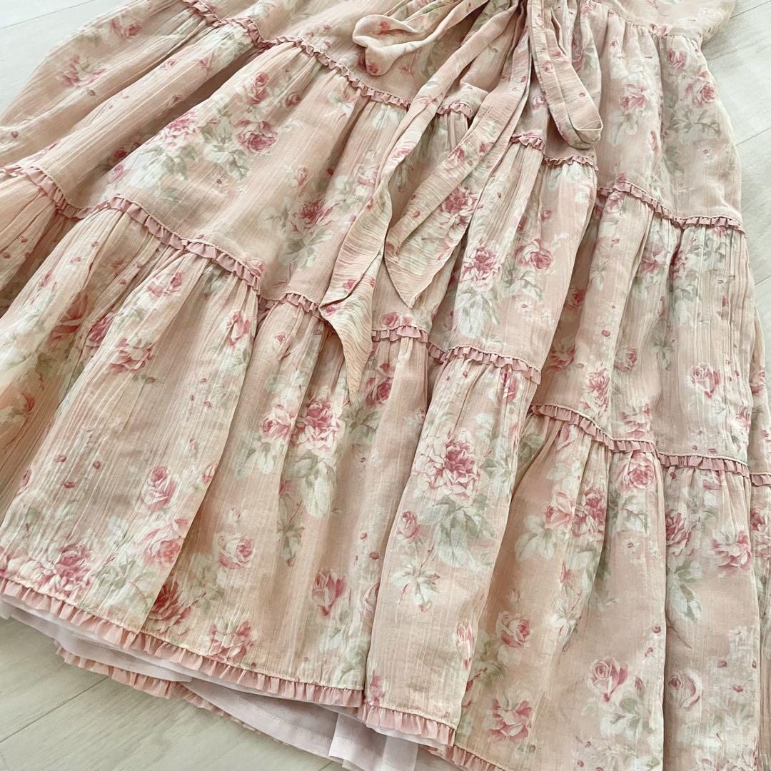メアリーマグダレン♡ペルルローズワンピース♡ヴィクトリアン