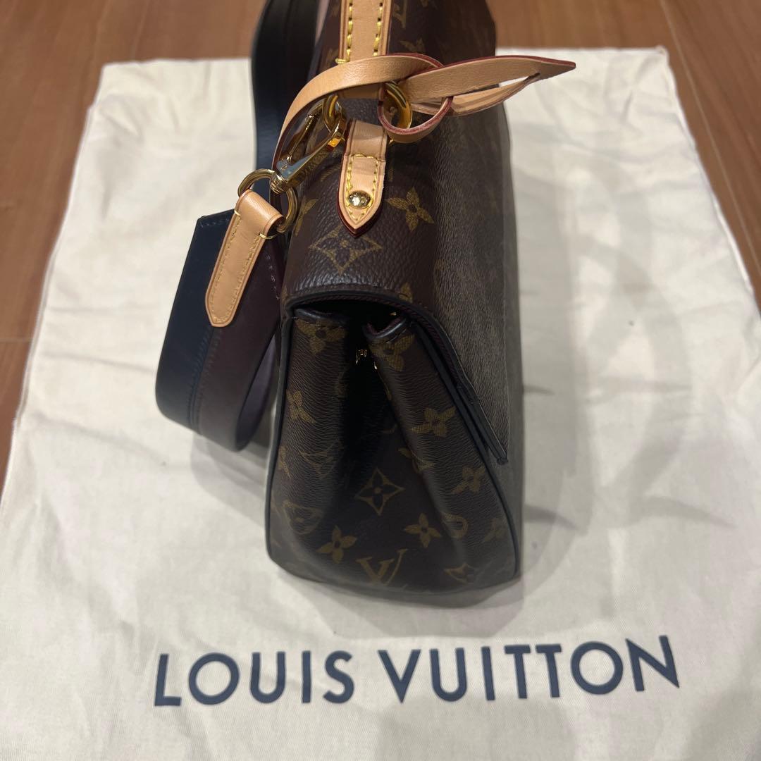 LOUIS VUITTON モノグラム ハンドバッグ 使用感ほぼ無し 綺麗 人気 LOUIS VUITTON モノグラム ハンドバッグ 使用感ほぼ無し 綺麗 人気
