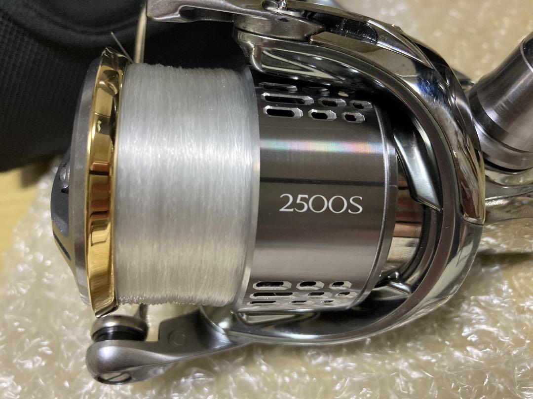 SHIMANO STELLA 2500S 18ステラ 2500S