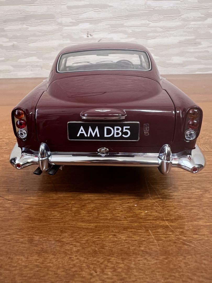 豪華 No551 ミニカー1/18箱無し AUTO art Aston Martin - メルカリ ミニカー