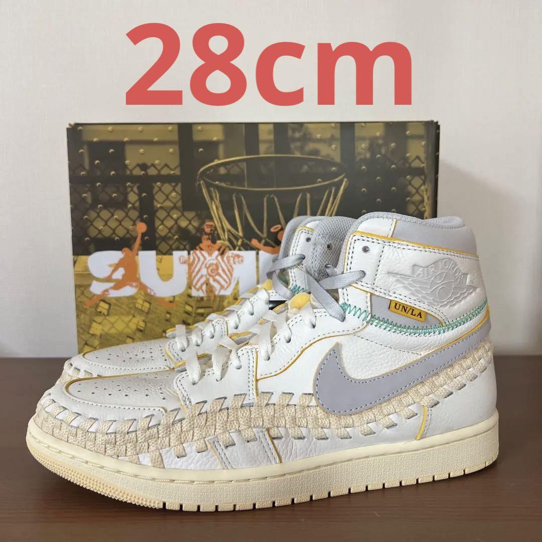 UNION Bephies Beauty Supply Nike AJ1