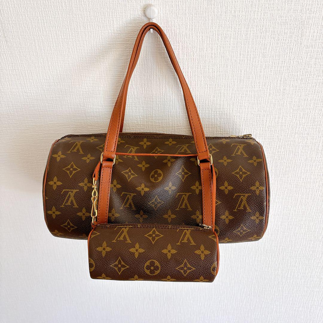 【LOUIS VUITTON 】モノグラム パピヨン30 M51365