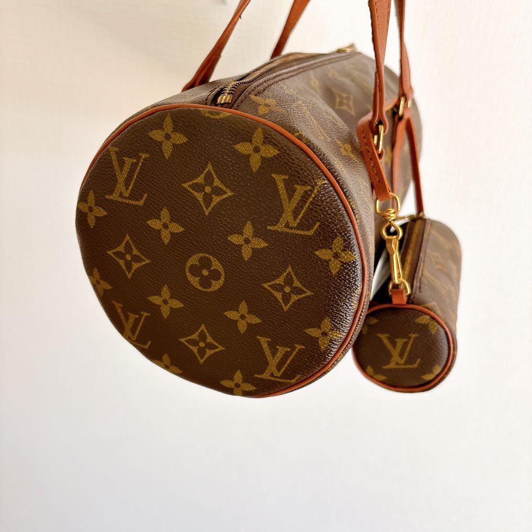 【LOUIS VUITTON 】モノグラム パピヨン30 M51365