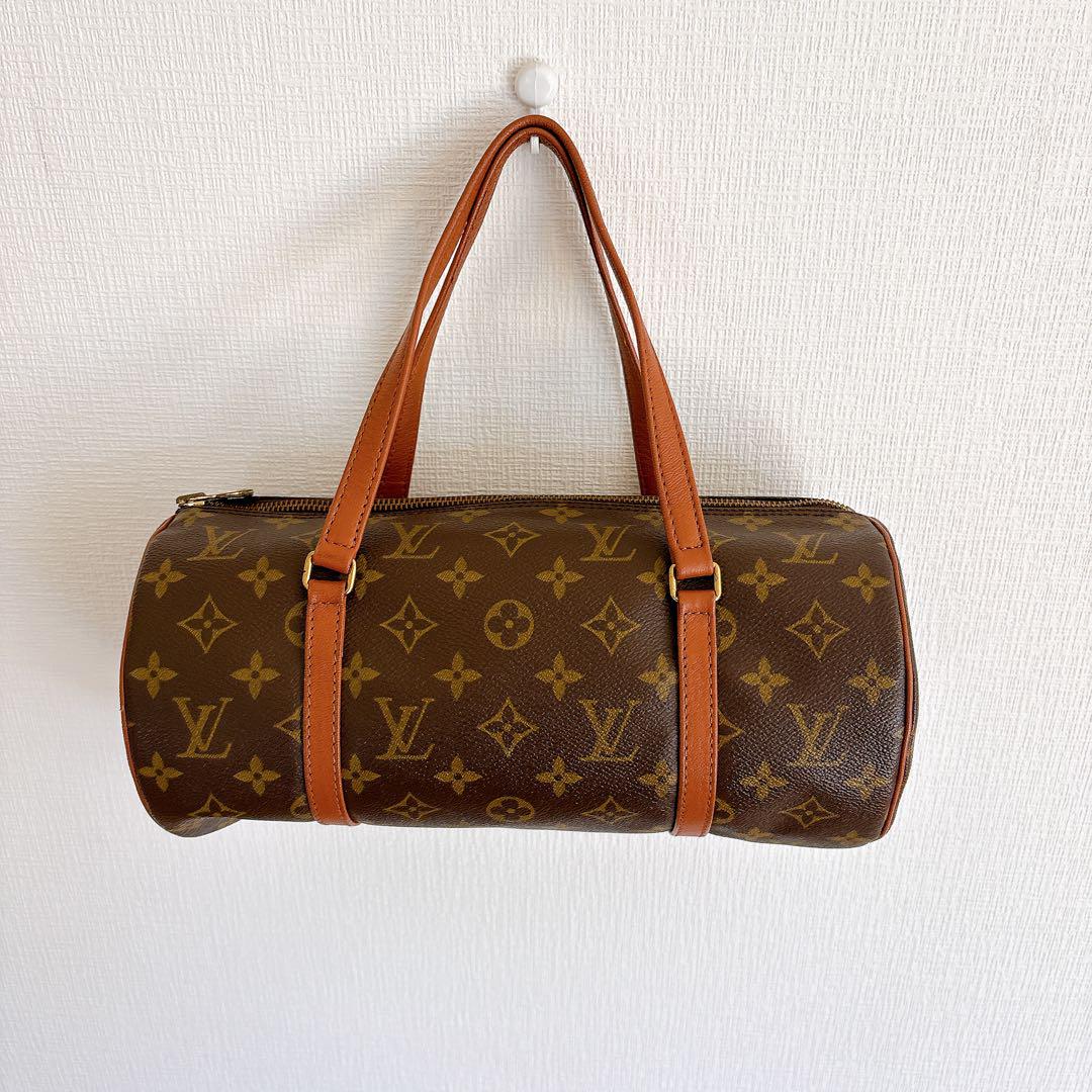 【LOUIS VUITTON 】モノグラム パピヨン30 M51365