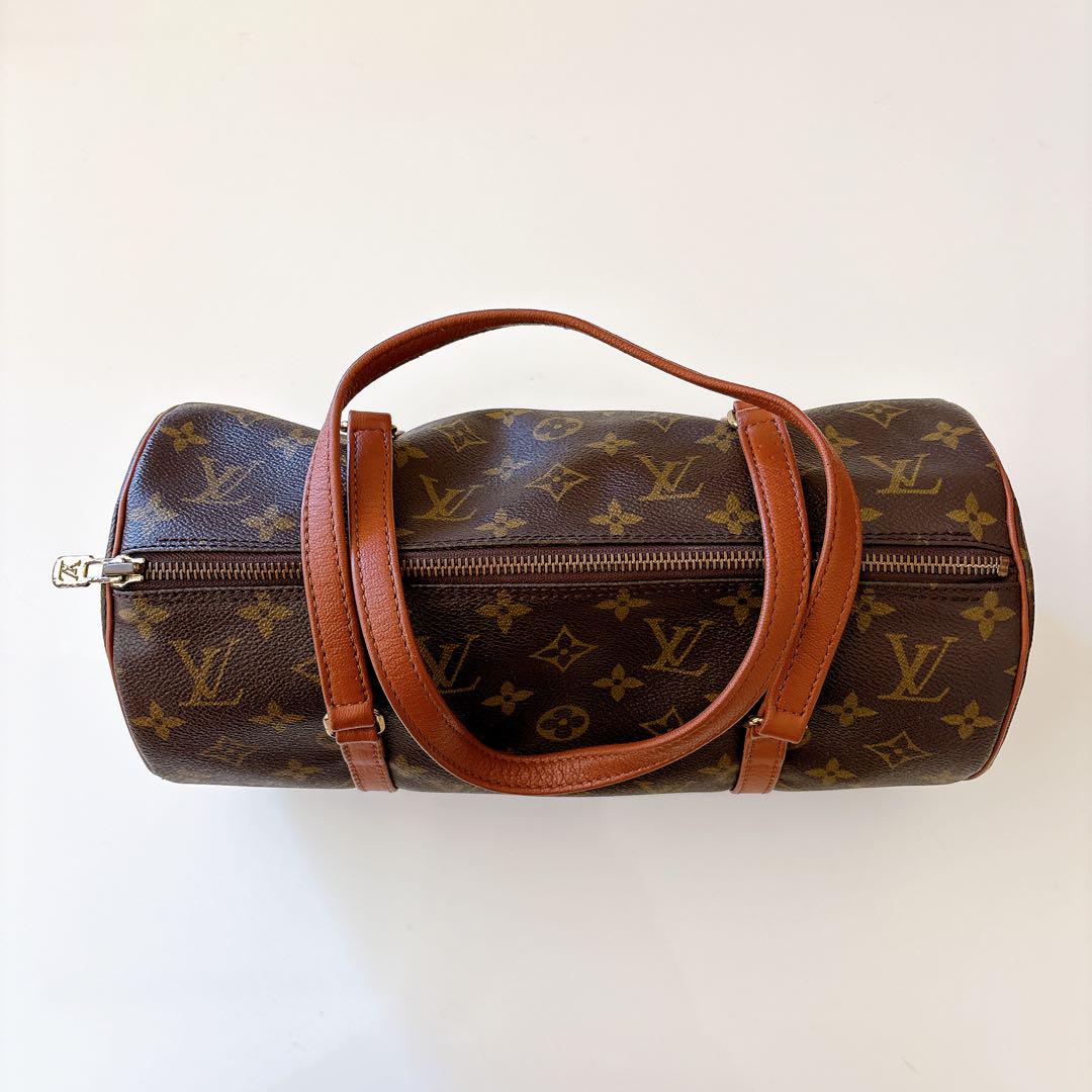 【LOUIS VUITTON 】モノグラム パピヨン30 M51365