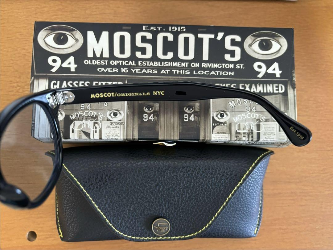 Moscot LEMTOSH  モスコット　レムトッシュ