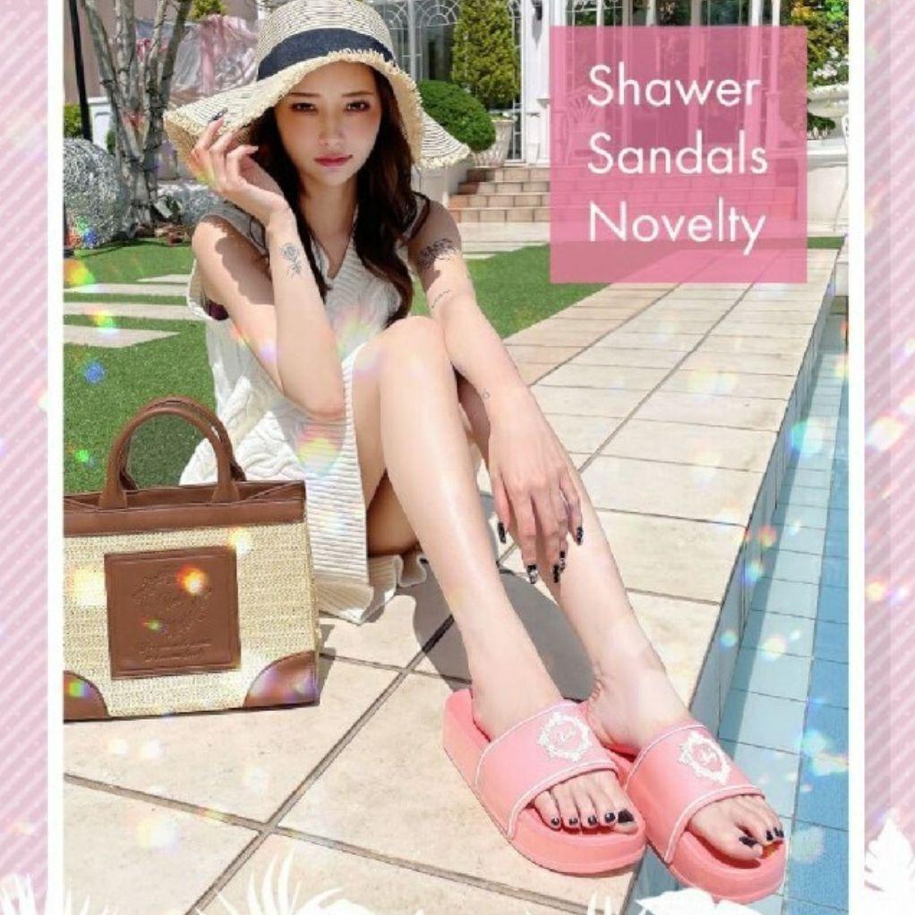 美品♡Rady♡ツイードサンダルSサイズ♡完売ホワイトピンク早い者勝ちです 美品Rady♡ツイードサンダルSサイズ♡完売ホワイトピンク
