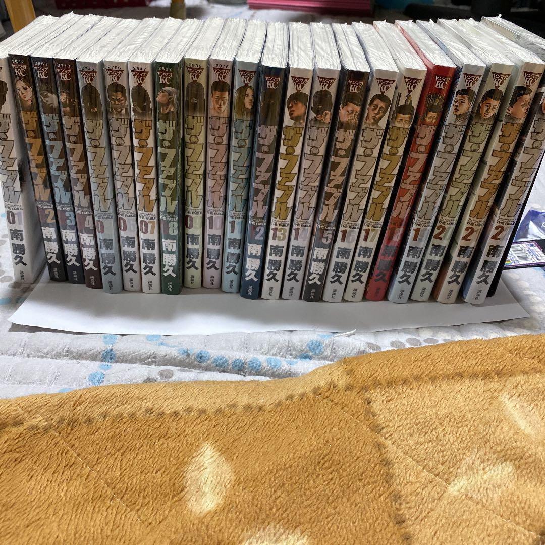 34 割引 12月スーパーsale 15 Off 新品 ザ ファブル 1巻 22巻 全巻 青年漫画 漫画 Andrenieri Com