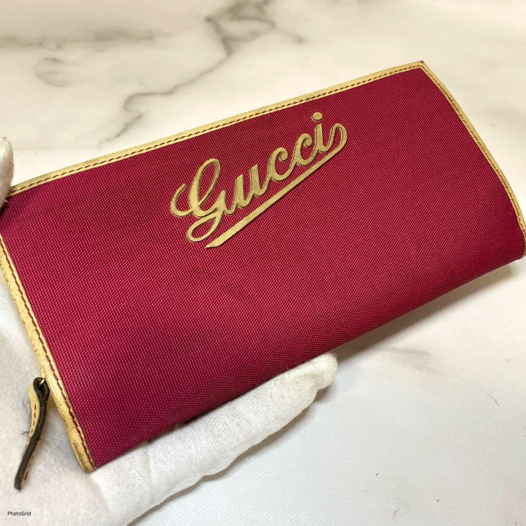 GUCCI＊グッチ＊長財布✨
