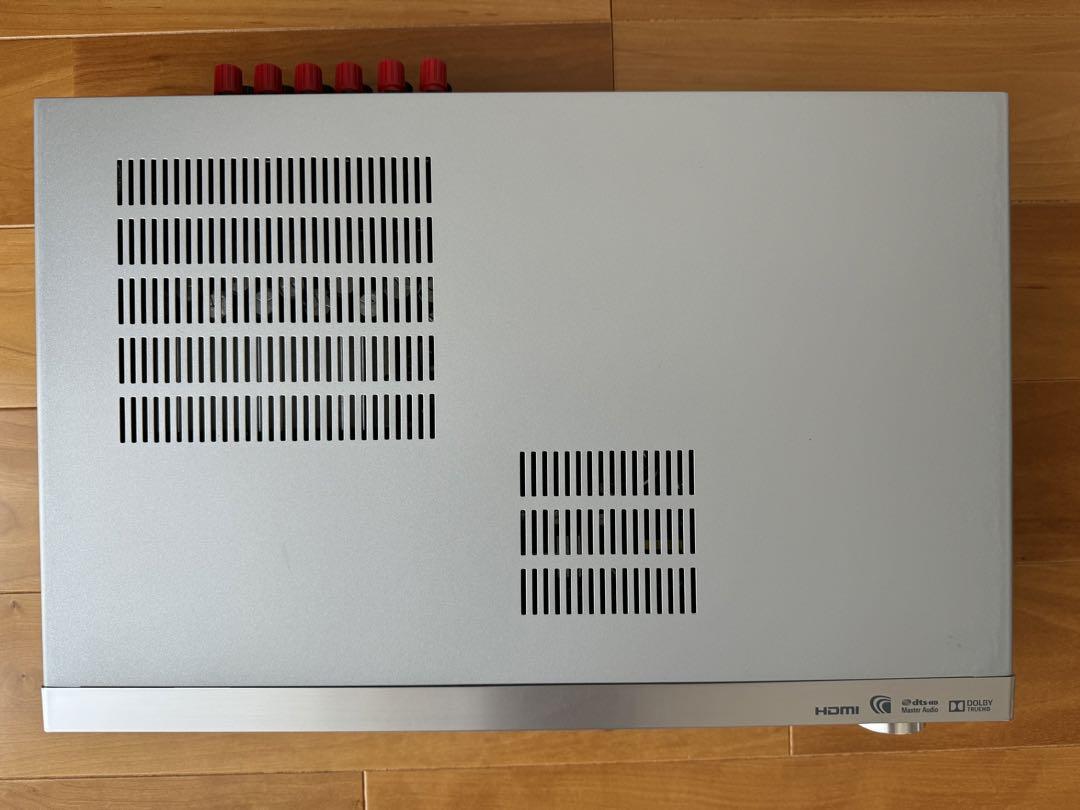 AVアンプPioneerVSX-S510無線LANコンバータAS-WL300付 AVアンプPioneerVSX-S510無線LANコンバータAS-WL300付